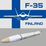 F-35 AARGM-ER Finlandia Finland