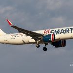 CC-AWR - JetSMART - Airbus A320-271 neo