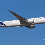 CC-BGI - LATAM Airlines - Boeing 787-9