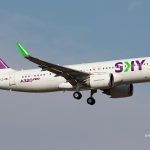 CC-DBL - SKY Airline - Airbus A320-251 neo