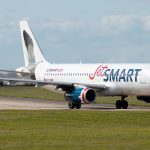 CC-AWE - JetSMART - Airbus A320-232