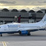 Bahamas Air Boeing 737-700