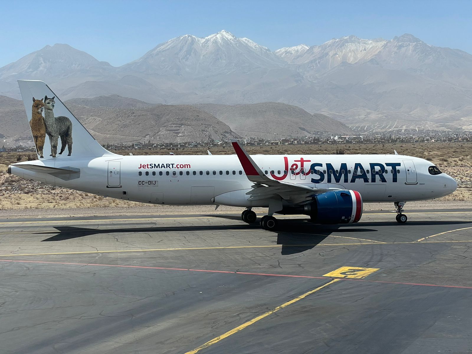 JetSMART Perú