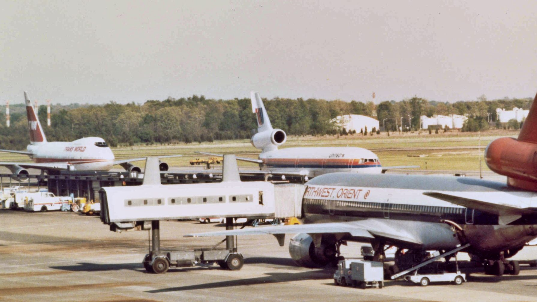 Foto: Washington Dulles International Airport - Facebook Oficial