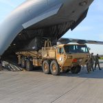 THAAD deploys to Romania