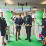 Vuelo inaugural de Transavia entre Ámsterdam y Granada - Foto Radio Granada via X