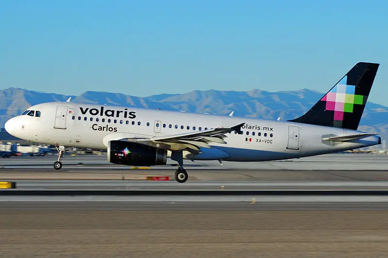 Volaris - A319