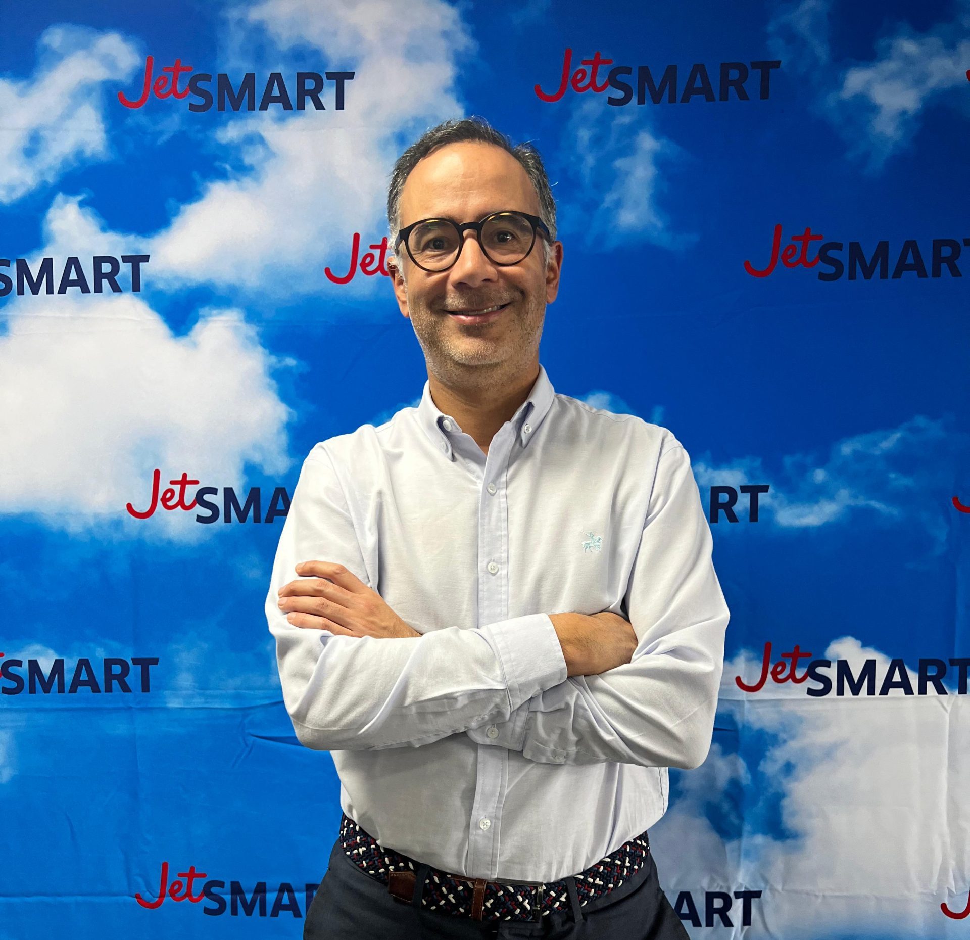 Mario García, Country Manager de JetSMART en Colombia