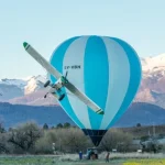 PBP Patagonia Bush Pilot. Aerodromo Trevelin