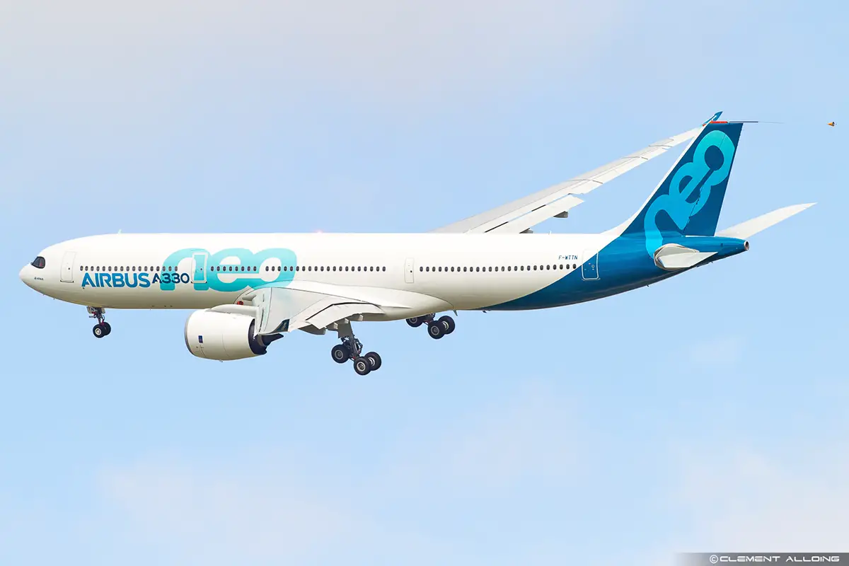 Airbus A330neo