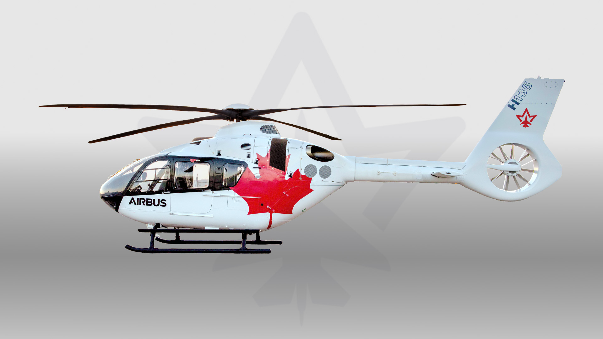 Airbus H135 SkyAlyne Canada