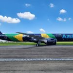 Nuevo Embraer E195-E2 Azul - Foto: Embraer