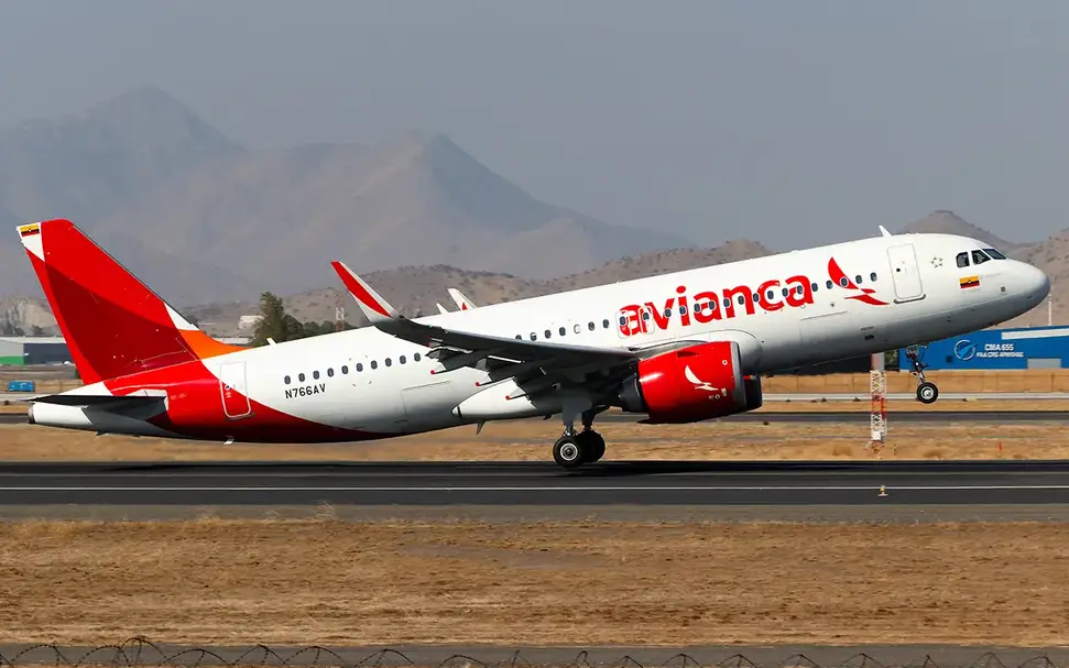 N766AV - avianca - Airbus A320-251N