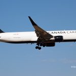 C-GHLV - Boeing 767-333(ER)(BDSF) - Air Canada Cargo