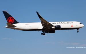 C-GHLV - Boeing 767-333(ER)(BDSF) - Air Canada Cargo