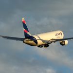 N532LA - LATAM Airlines - Boeing 767-316F (ER)