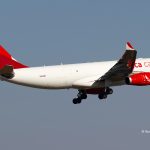 N332QT - Avianca Cargo - Airbus A330-243F