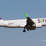 CC-DBJ - Airbus A320-251 neo - SKY Airline