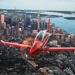 PC-21 SkyAlyne Real Fuerza Aérea Canadiense RCAF