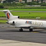 Total Cargo 727-200F