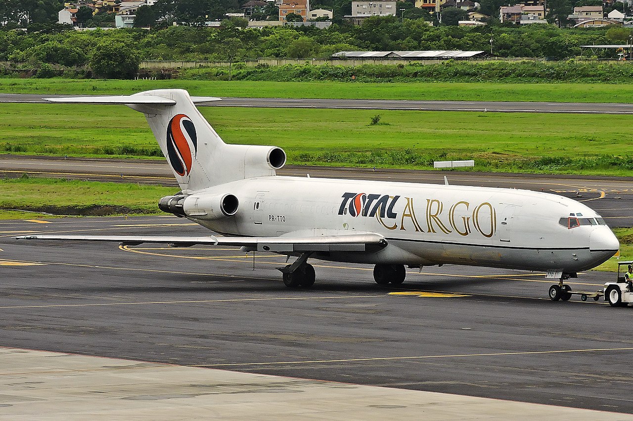 Total Cargo 727-200F