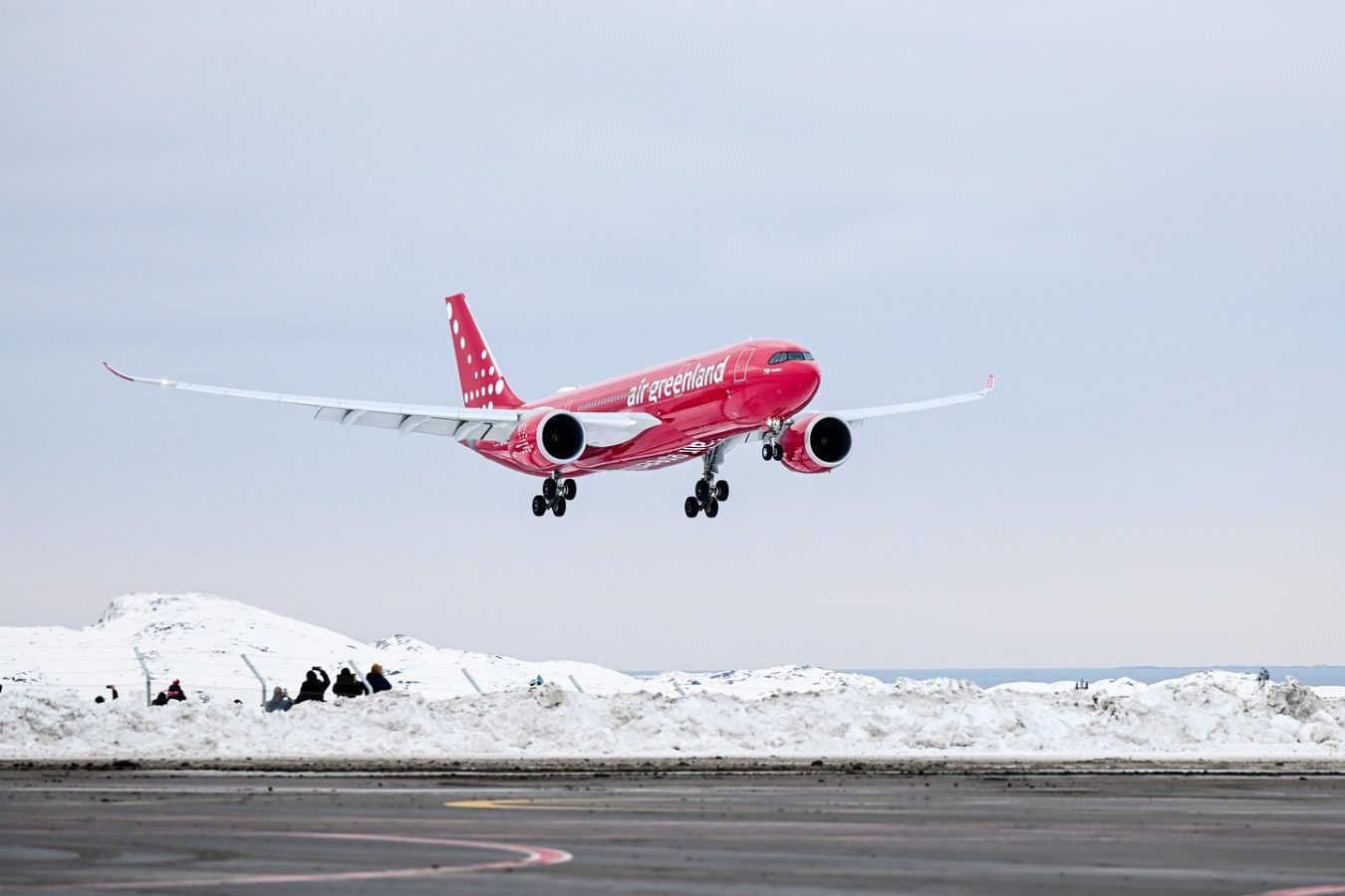 Nuuk - Air Greenland