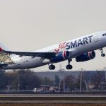 JetSMART Airbus A320 CC-AWA