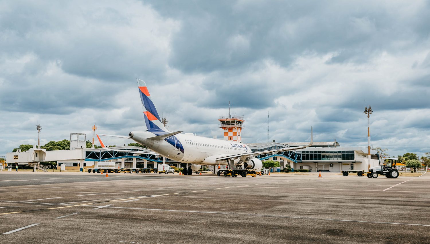 Aeropuerto de Boa Vista