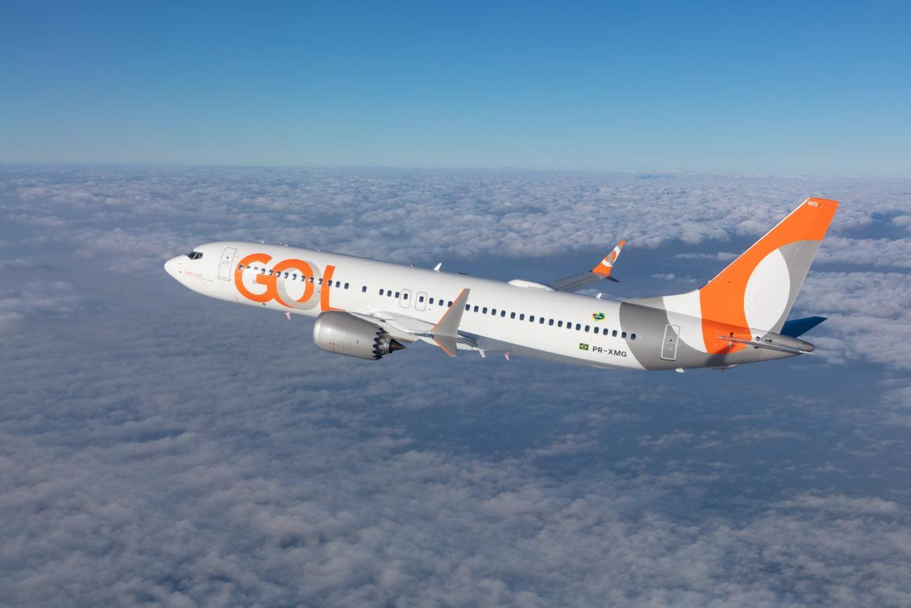 GOL Boeing 737