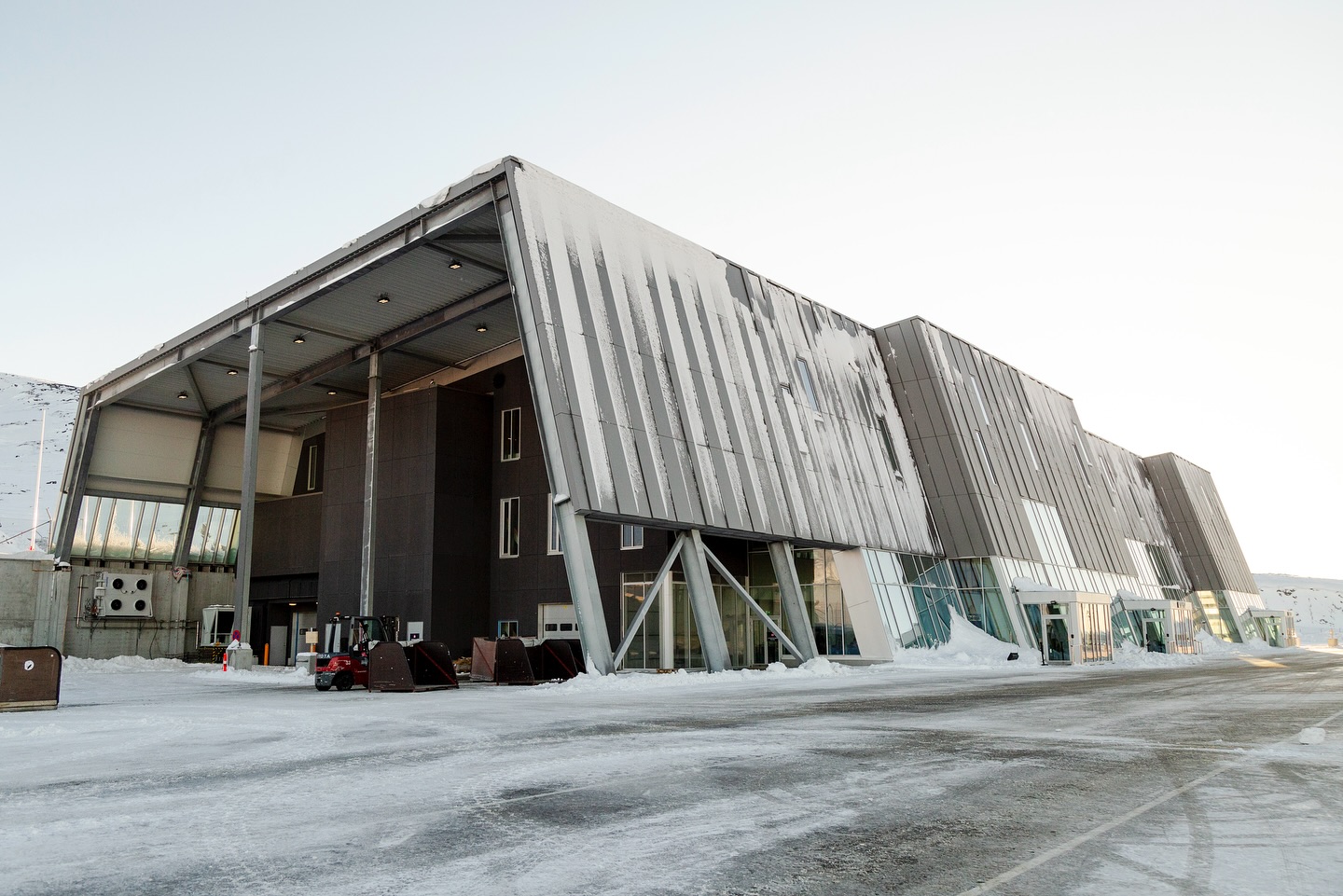 terminal nuuk