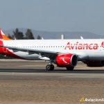 A320neo Avianca