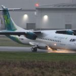 Aer Lingus ATR incidente Shot by Michail Savekin