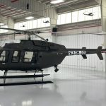 Primeros Bell 407 GXi EA para el Ejército Argentino