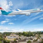 Embraer E195 E2 Luxair