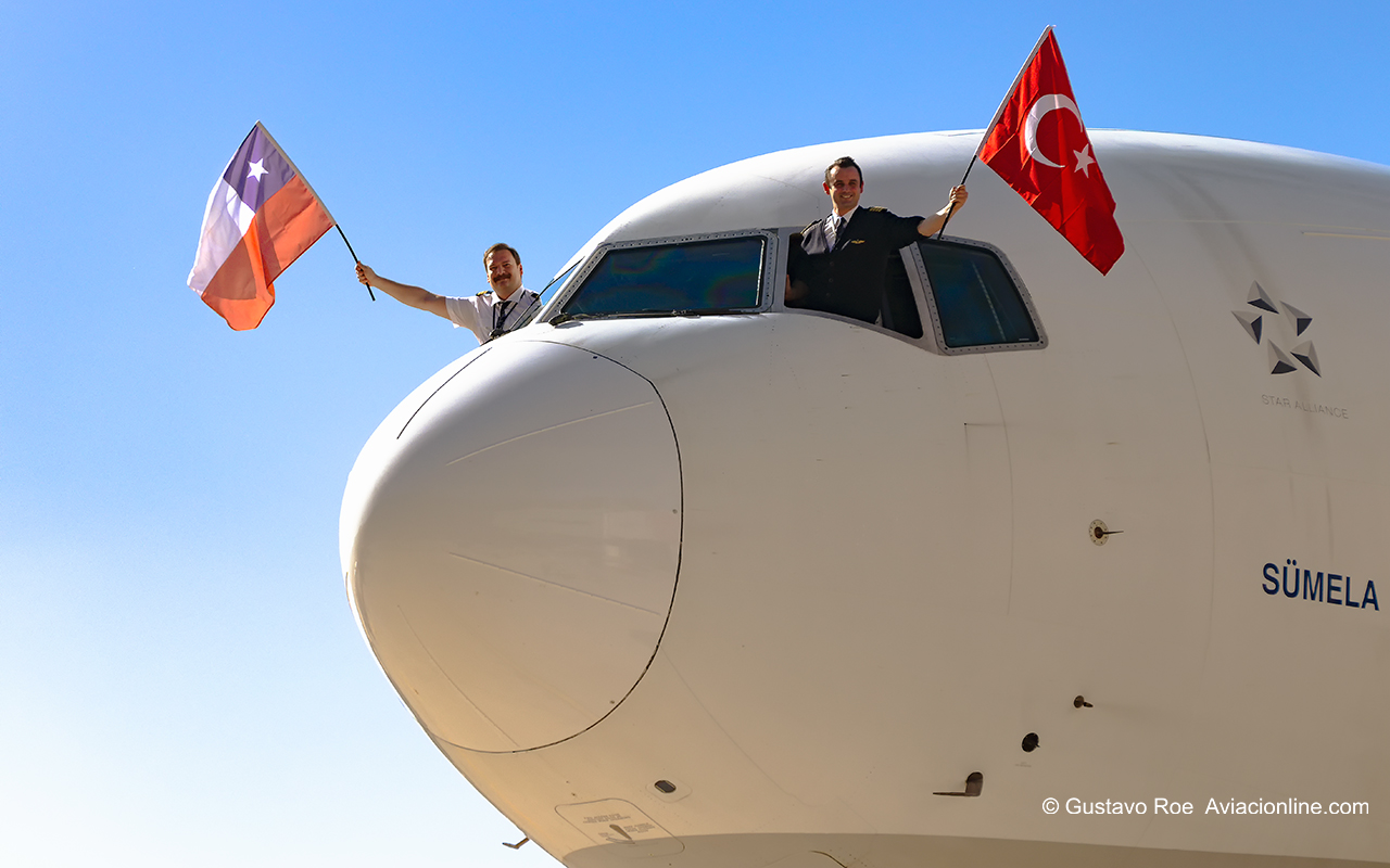 TC-LJE - Boeing 777-3F2ER - Turkish Airlines