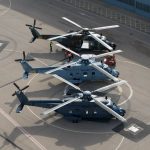 NH90 en la configuración Estándar 3 destinado al Ejército del Aire y del Espacio