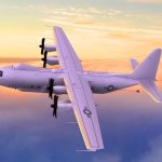 Northrop Grumman+E-130J+TACAMO