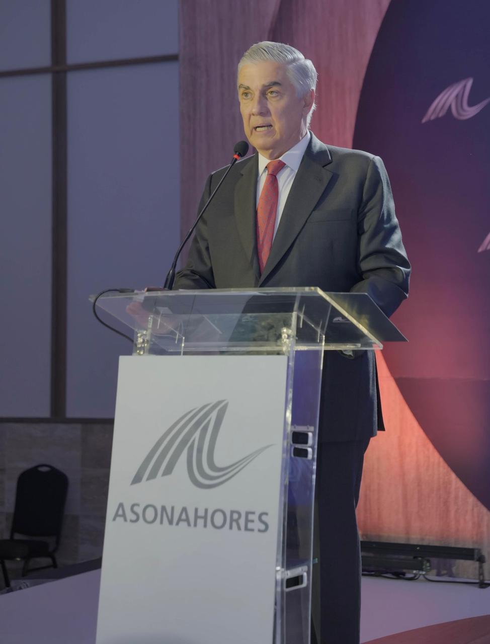 Juan “Papo” Bancalari nuevo presidente de la Asociación de Hoteles y Turismo de la República Dominicana (Asonahores) para el periodo 2024-2026.